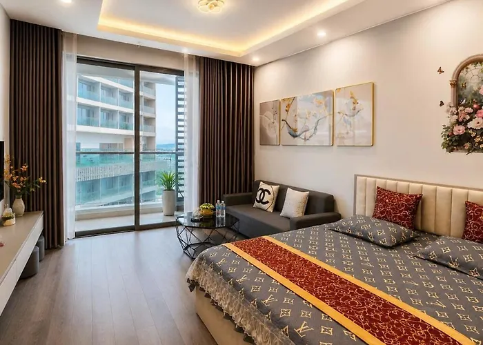 Apartment The Ruby By Ln Maison