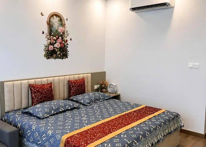 The Ruby By Ln Maison Apartment *
