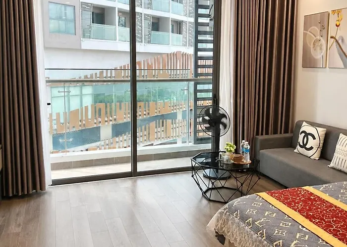 Apartment The Ruby By Ln Maison Ha Long