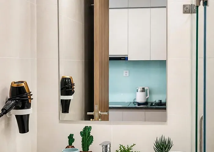 The Ruby By Ln Maison Apartment *